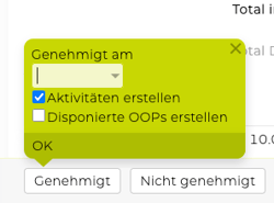 Aktivitäten aus Kostenvoranschlag erstellen_1