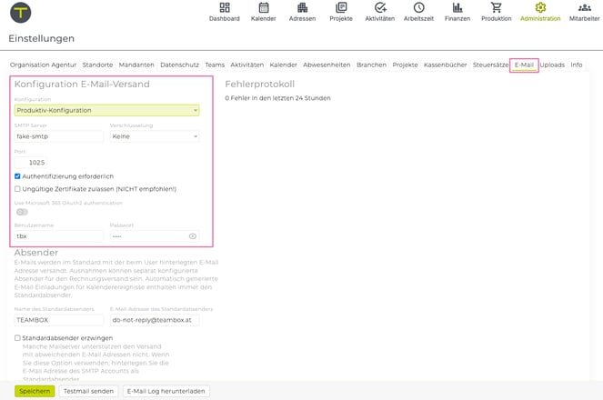E-Mail