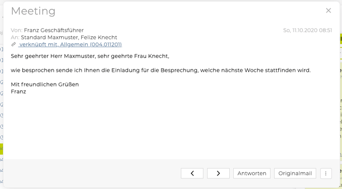 Vollansicht