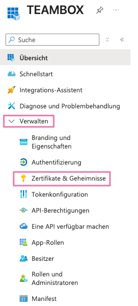 Zertifikate_Geheimnisse